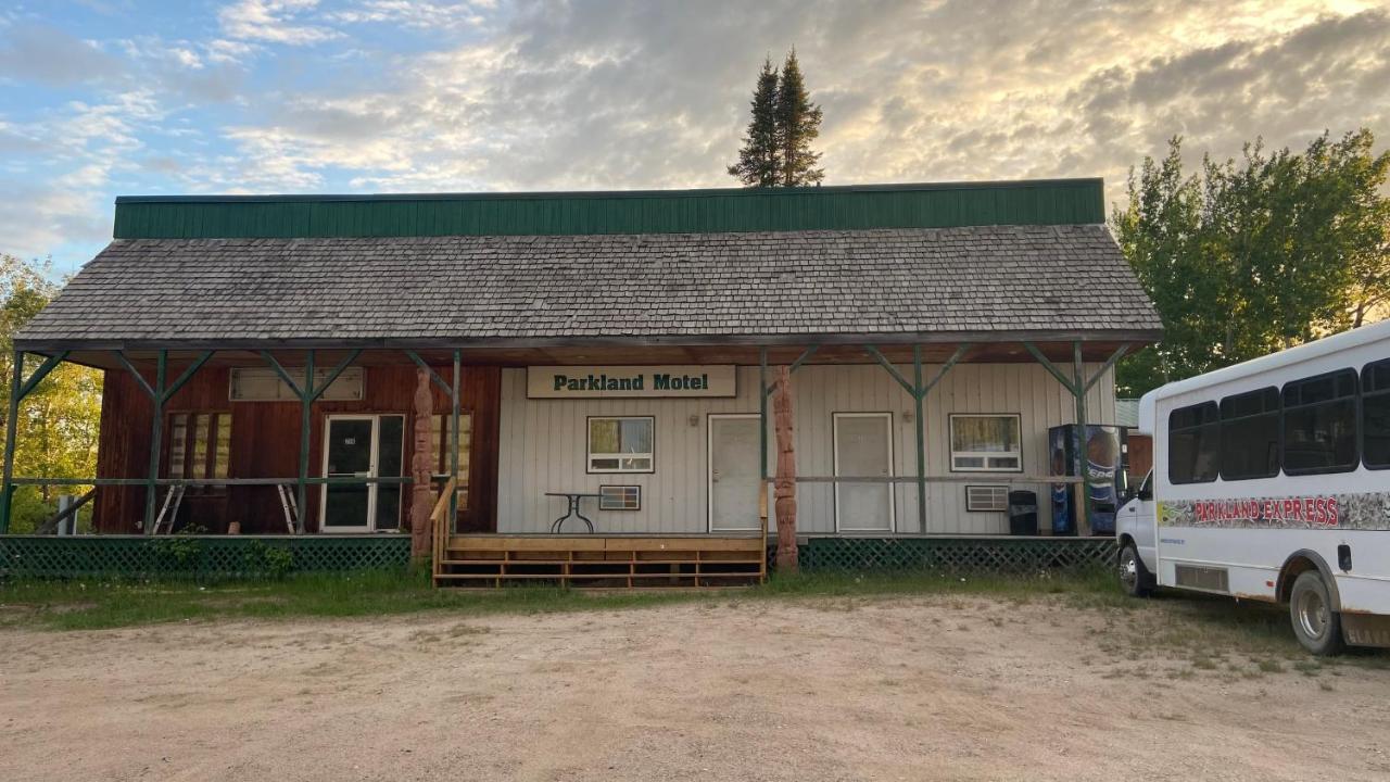 Parkland Hotel Dorintosh Exteriér fotografie
